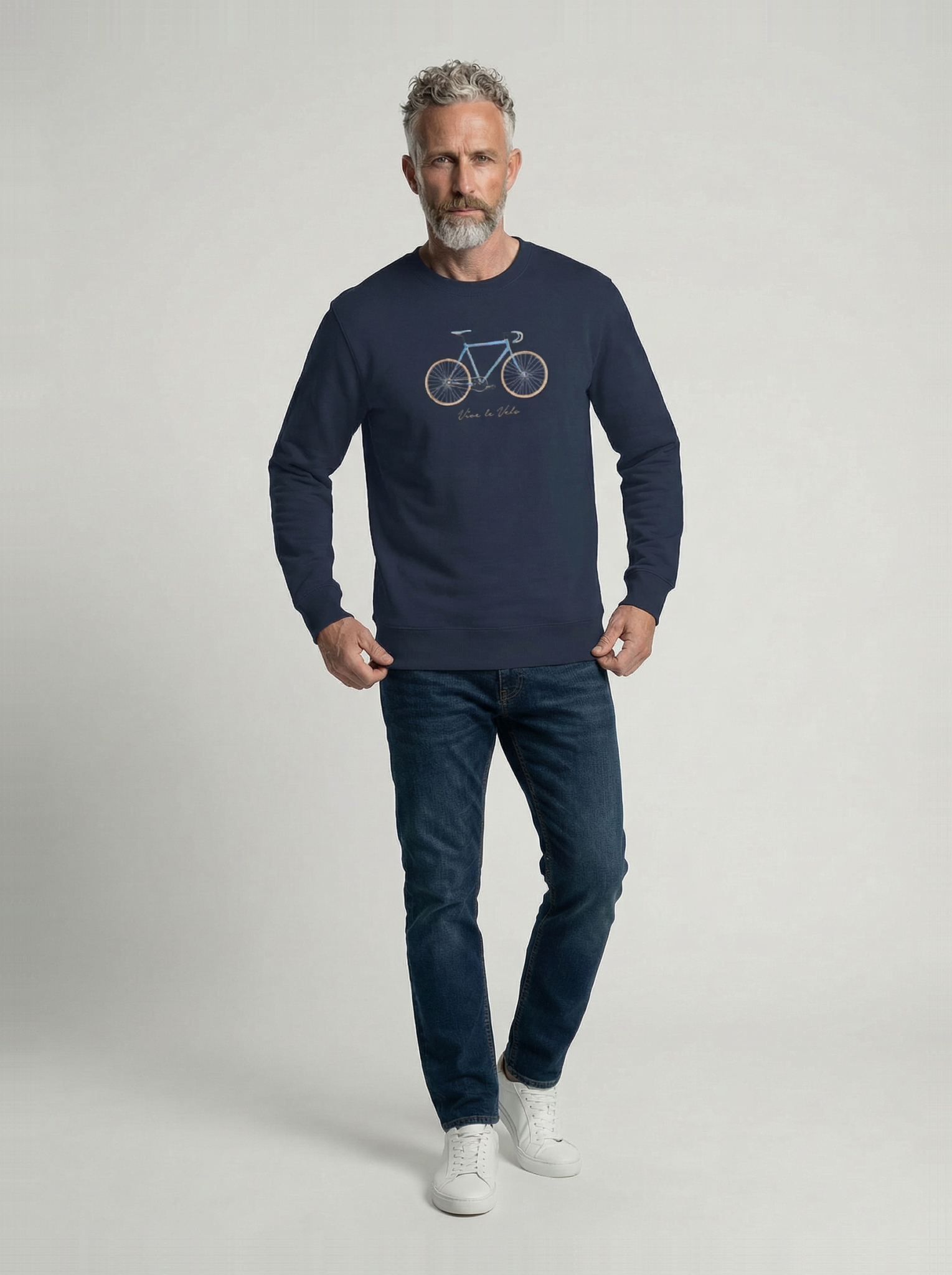 Fixie Sweater