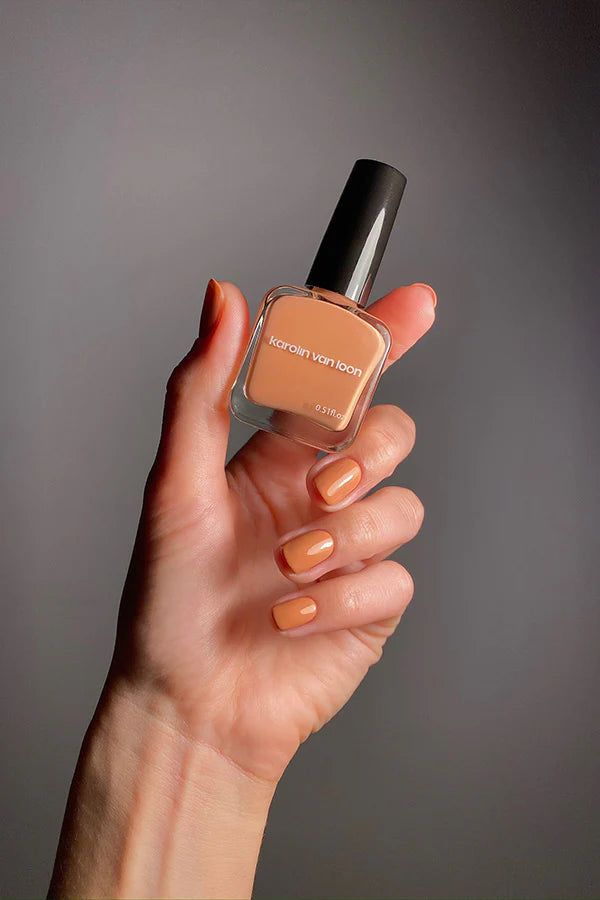 Voile de Caramel 53 Nail polish