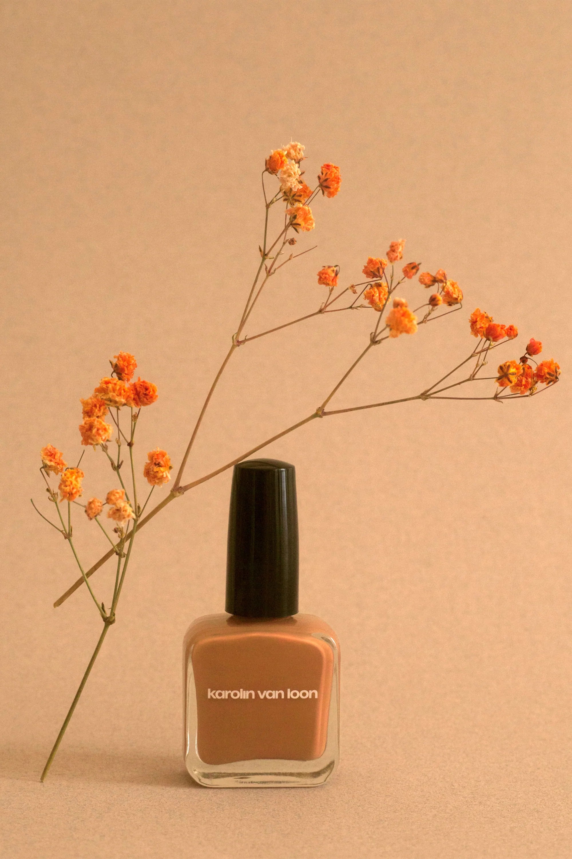 Zinnia Orange 11 Nail Polish